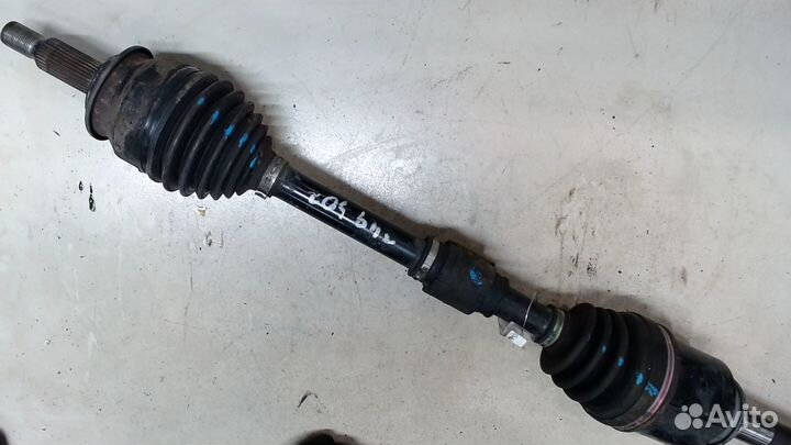 Полуось Mitsubishi Eclipse Cross, 2019