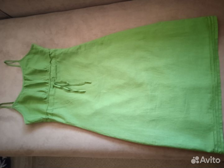 Платье хлопок 100%