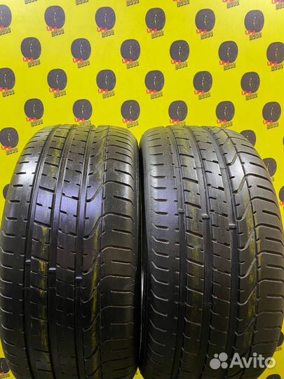 Pirelli P Zero 255/35 R19