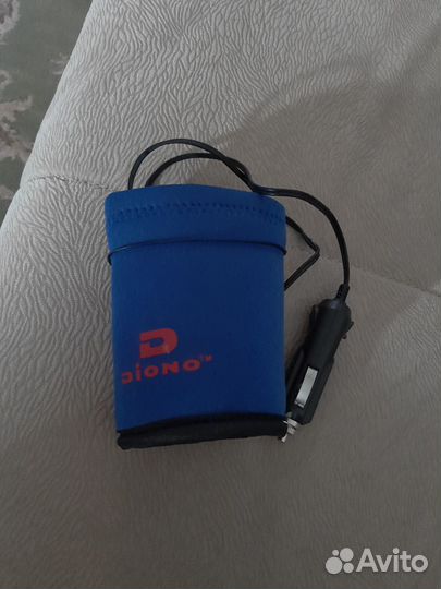 Автомобильный подогреватель бутылочек