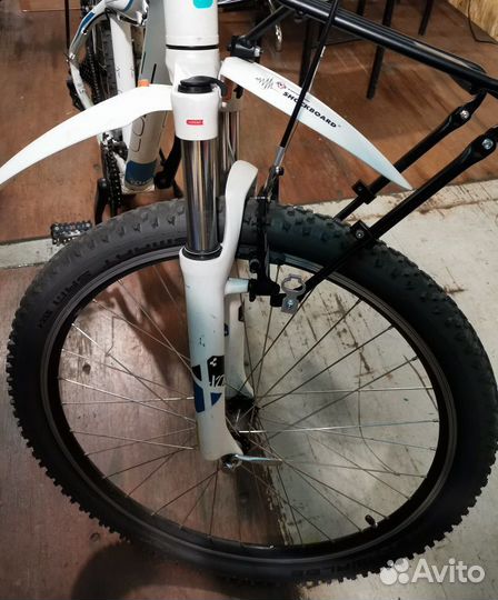 Велосипед Cube Access WLS