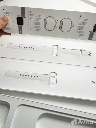 Часы apple watch 6 40 mm