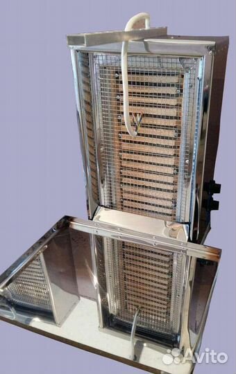 Гриль для шаурмы, Донер гриль