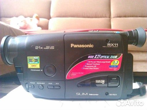 Видеокамера