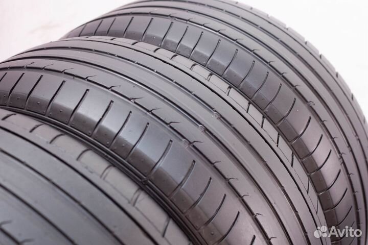 Dunlop SP Sport Maxx GT 245/50 R18 100W