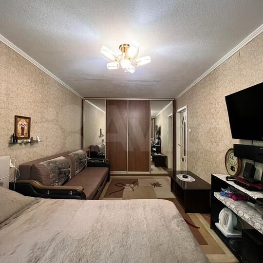 2-к. квартира, 46,8 м², 3/5 эт.