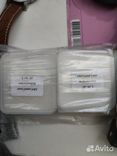 Светоотражающая линза