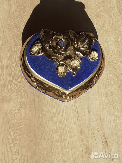 Шкатулка Чашечка