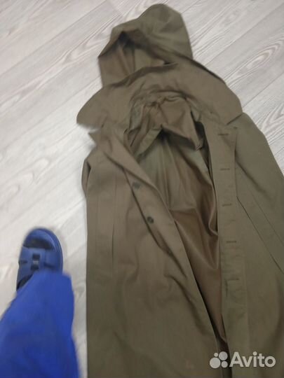 Плащ-палатка плащ-накидка СССР