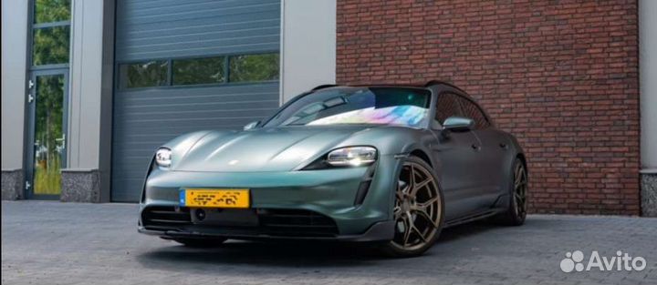 Кованые Диски Gard R20 5x130 Porsche Taycan