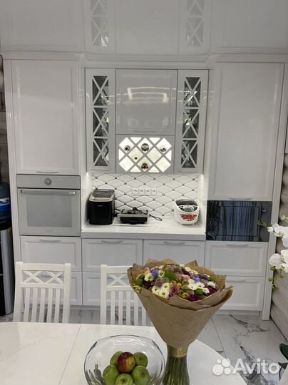 Шикарная кухня в Скандинавском стиле