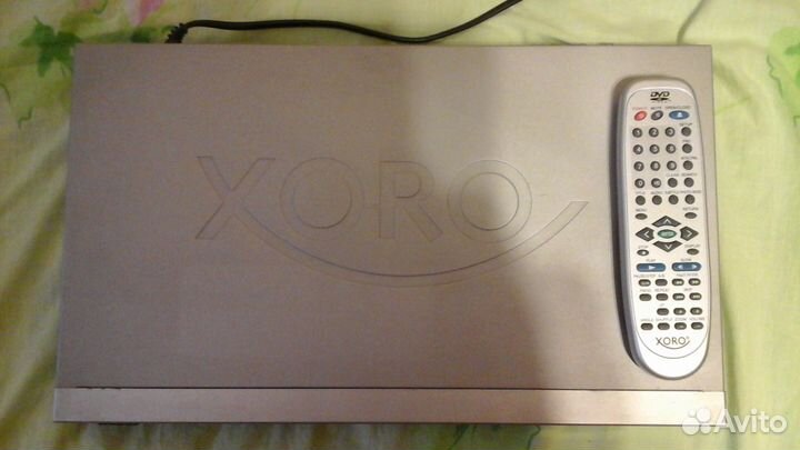 Видеоплеер xoro HSD-310