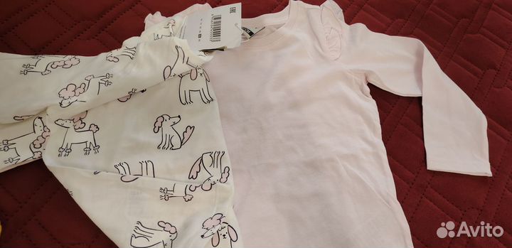 Одежда на девочку 92