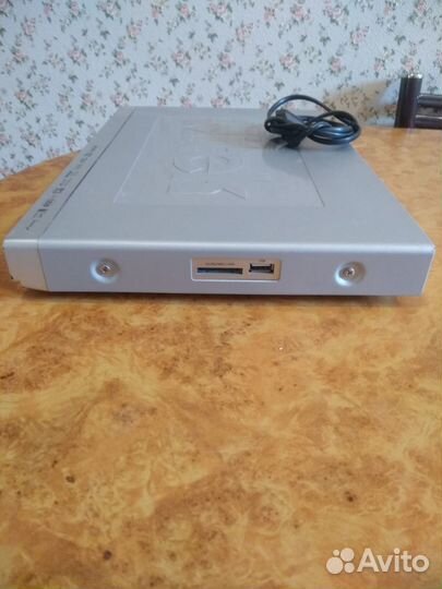 DVD проигрыватель vitek VT 4120 SR