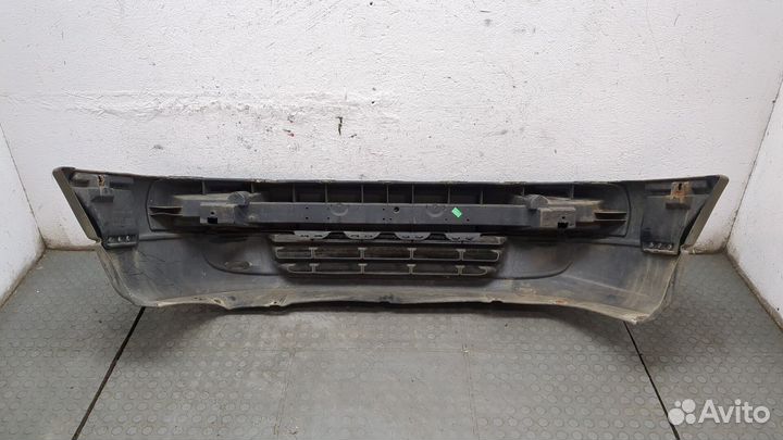 Бампер передний Citroen Berlingo, 2002