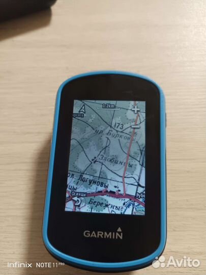Навигатор туристический Garmin Etrex touch 25