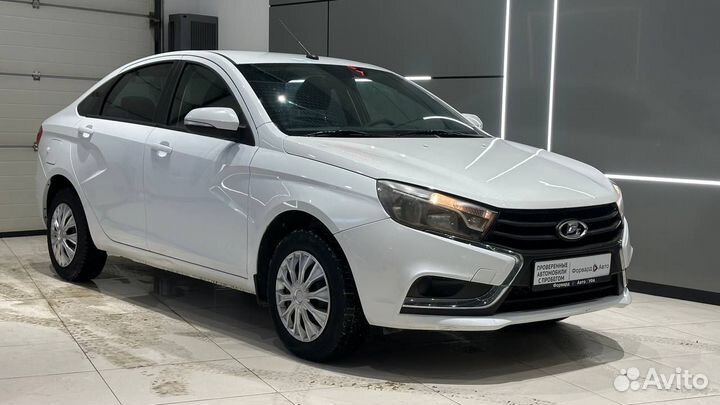 LADA Vesta 1.6 МТ, 2016, 141 500 км