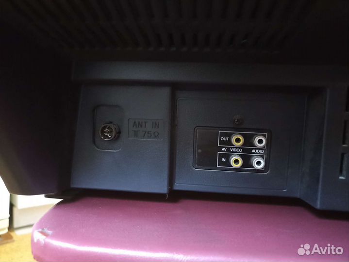 DVD + телевизор