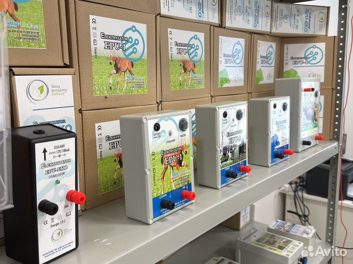 Электропастух