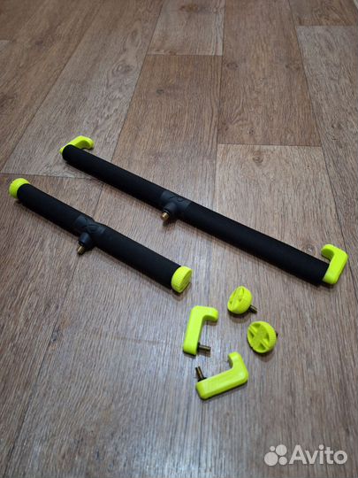 Matrix EVA Multi Rod Rests