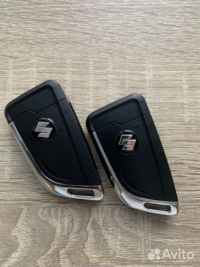 Коюч Suzuki Swift (с программированием )