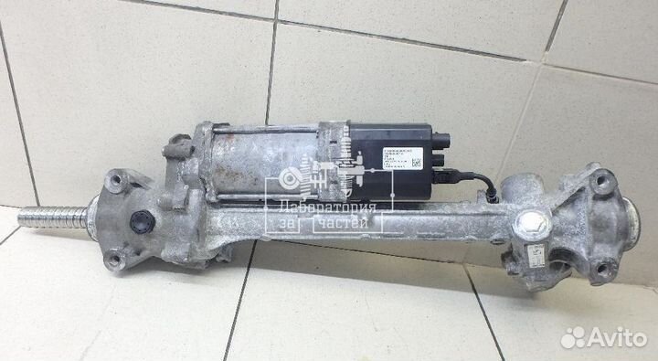 Рейка рулевая BMW 32106889084