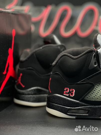 Кроссовки Nike Air Jordan 5 Gore-Tex