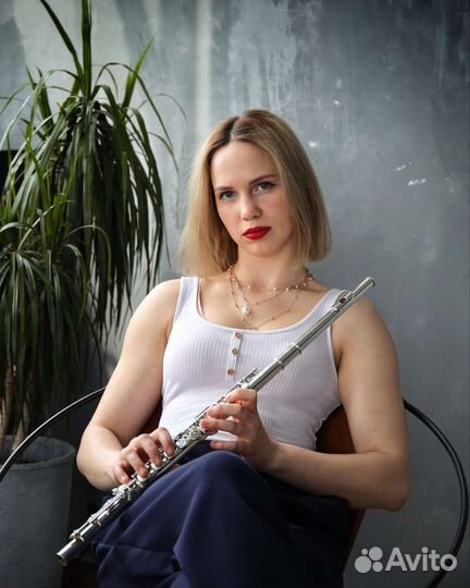 Репетитор по флейте