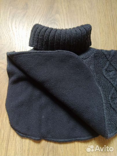 Шапка и манишка