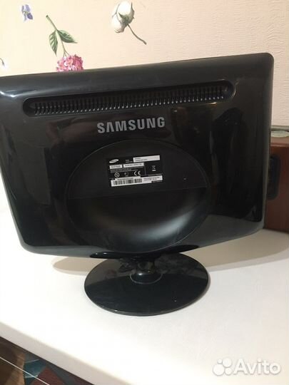 Монитор для компьютера бу