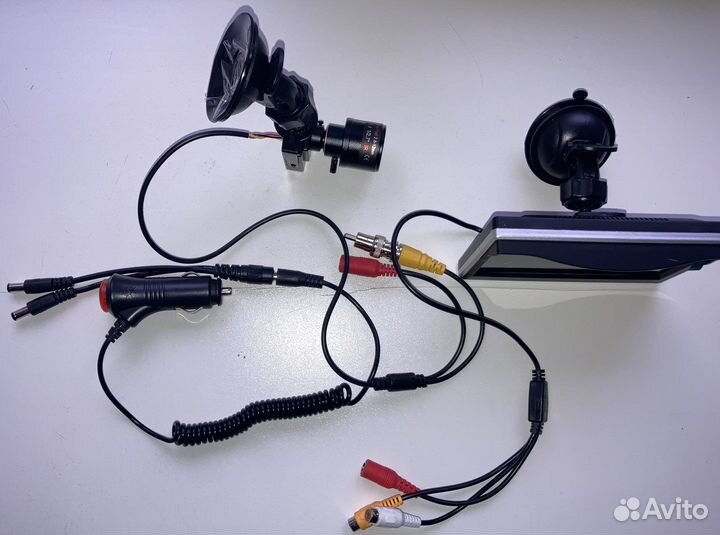 Камера обгона комплект