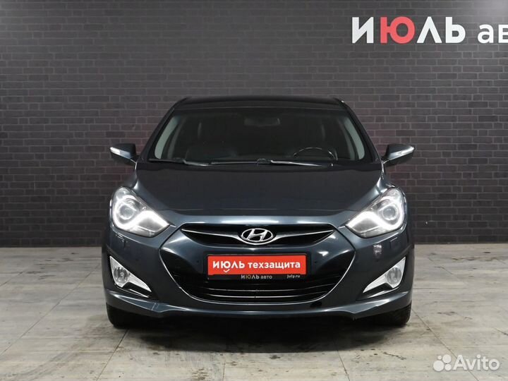 Hyundai i40 2.0 AT, 2014, 200 834 км