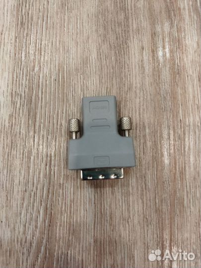 Переходник dvi d на hdmi