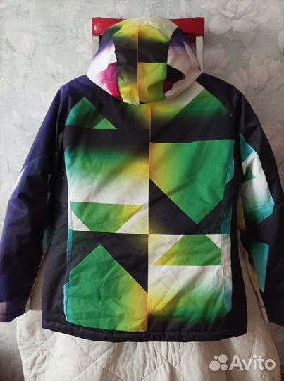 Женский горно-лыжный костюм 50-54р