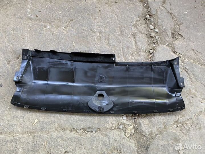 Кожух замка капота Audi A7 2 4K8 2018-Нв