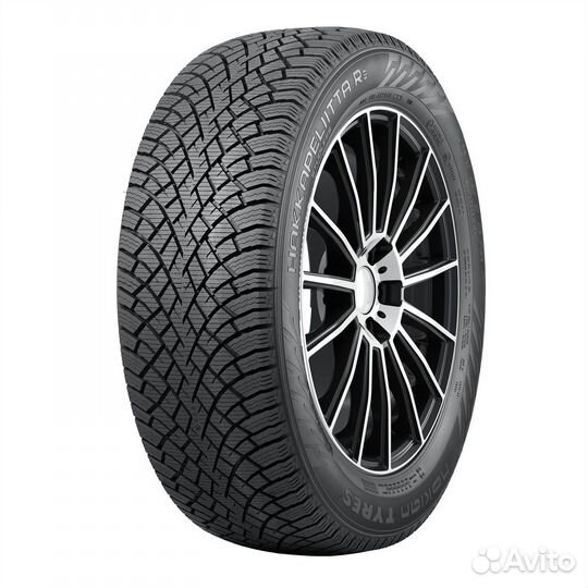 Nokian Tyres Hakkapeliitta R5 SUV 235/55 R18 104R