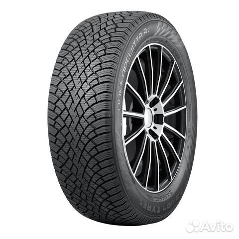 Nokian Tyres Hakkapeliitta R5 SUV 235/55 R18 104R