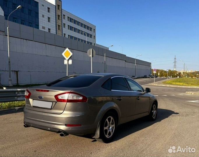 Ford Mondeo 2.0 AMT, 2012, 139 000 км