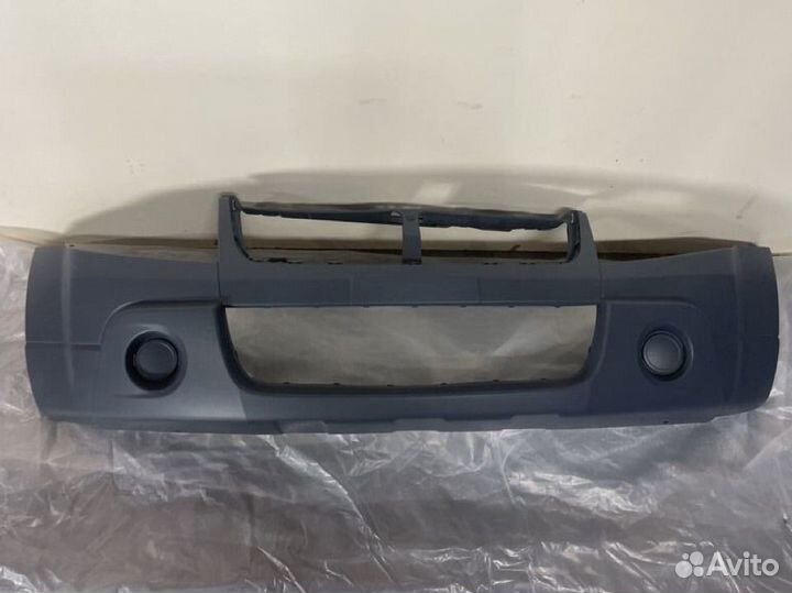 Бампер передний Suzuki Grand-Vitara 2008-2012