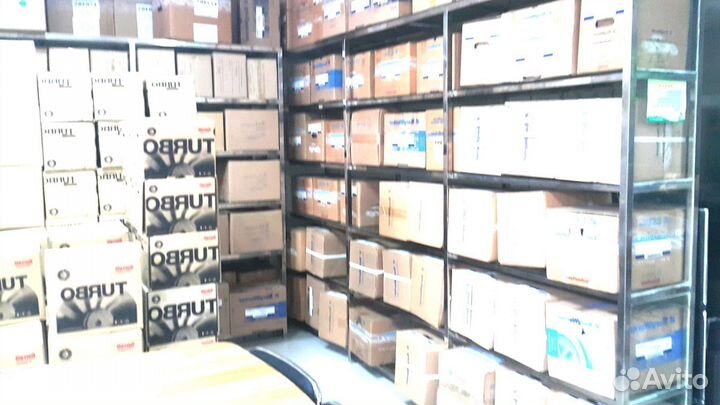 Турбина Hitachi/zx210