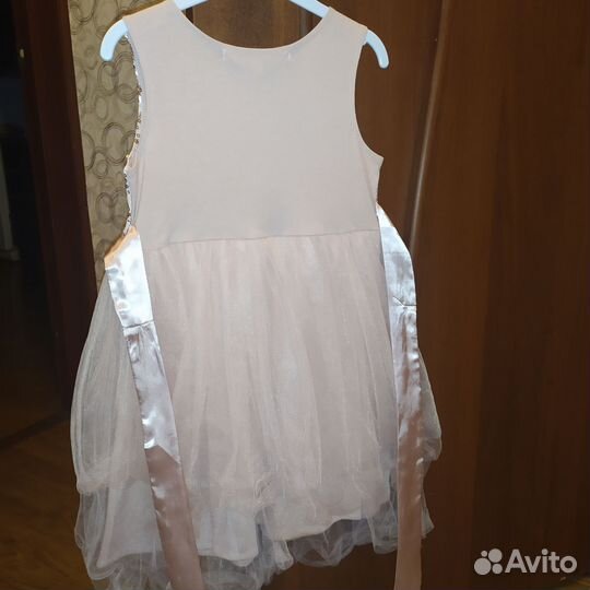 Платье 4-6 лет