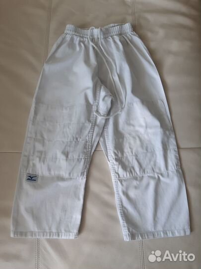 Кимоно для дзюдо Mizuno