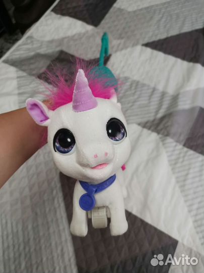 Единорог furreal