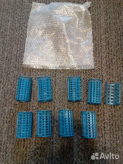 Новый набор бигуди крупные локоны 8шт