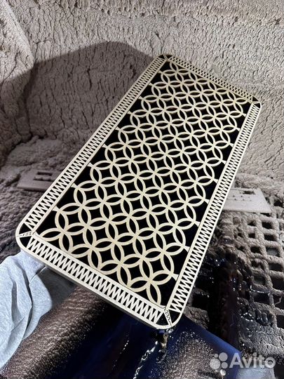 Нарды ручной работы