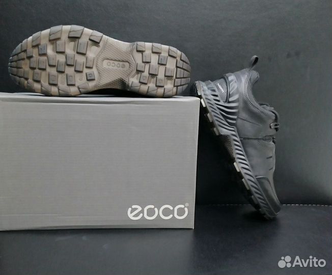 Кроссовки ecco натуральная кожа артикул 862388