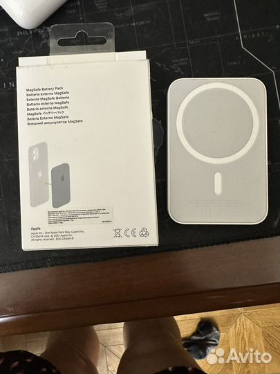 MagSafe Battery Pack оригинал
