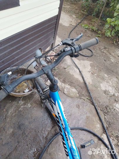 Велосипед подростковый