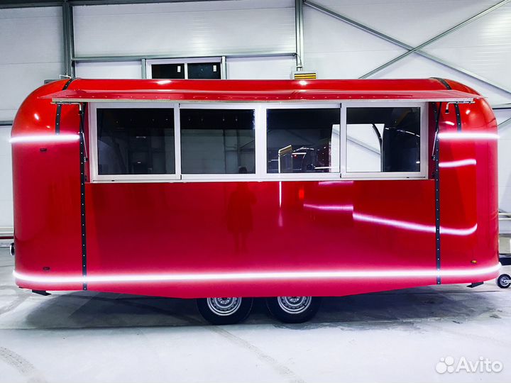 Фудтрак с оборудованием