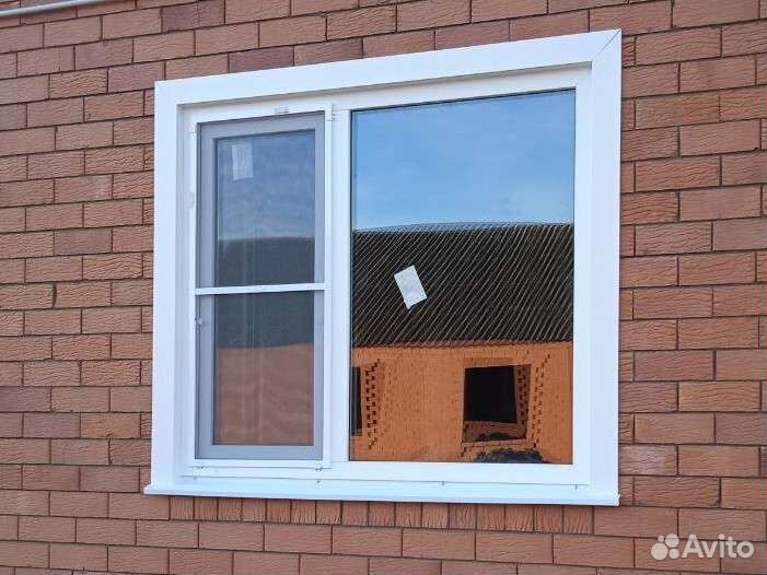 Окна пластиковые пвх